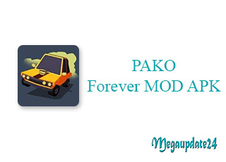 PAKO Forever MOD APK 1.2.3 (Unlocked All Cars)