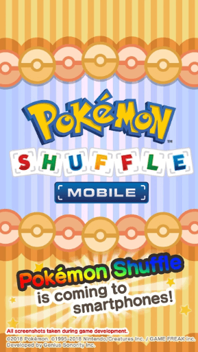 Pokemon Shuffle Android Apk v1.14.0 Unlimited Money