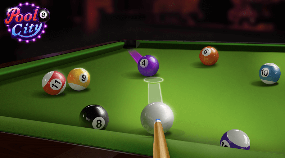 Pooking Billiards City Mod Apk v3.0.73 Download For Android