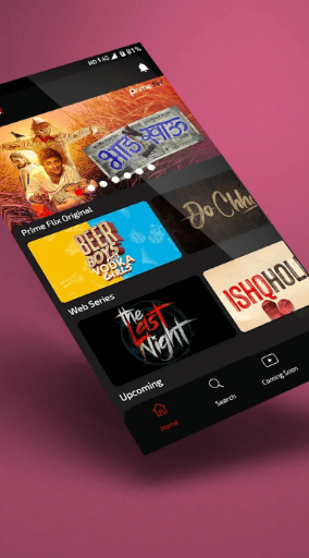 Prime Flix MOD APK (Premium Subscribed) 15.0 For Android