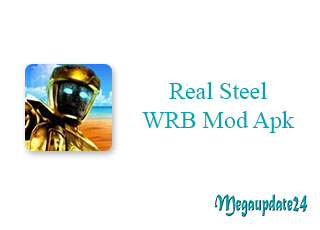 Real Steel WRB Mod Apk v79.79.109 (Unlimited Money And Gold Download)