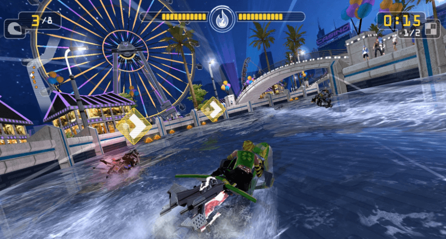 Riptide Gp Renegade Mod Apk v2022.11.02 Unlocked Everything