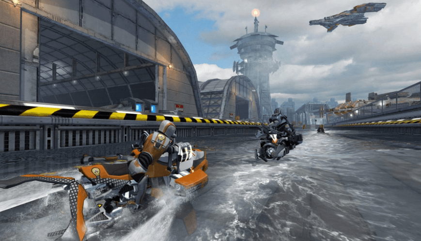 Riptide Gp Renegade Mod Apk v2022.11.02 Unlocked Everything