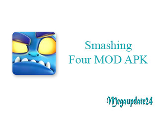 Smashing Four Mod Apk v2.2.17 (Unlimited Money And Gems)