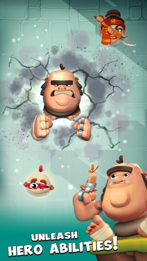 Smashing Four Mod Apk v2.2.17 (Unlimited Money And Gems)
