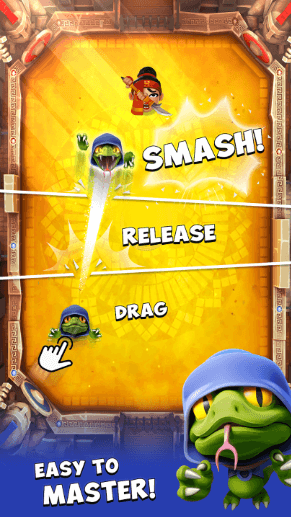 Smashing Four Mod Apk v2.2.17 (Unlimited Money And Gems)
