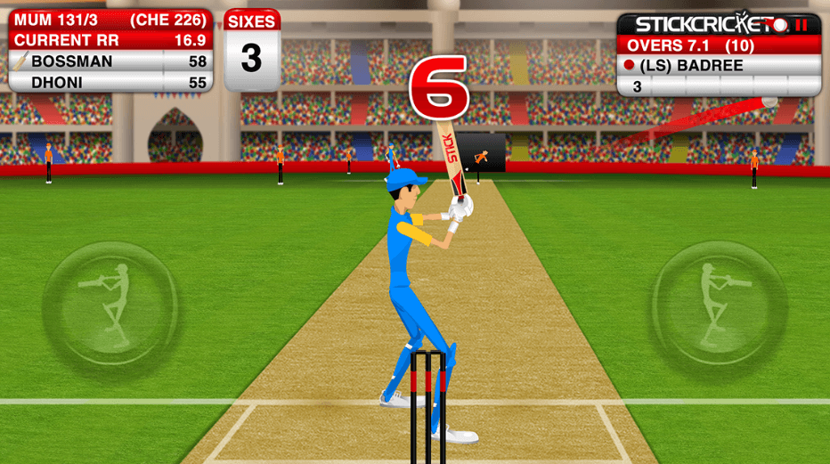 Stick Cricket Premier League MOD APK 1.13.3 (Unlimited Money)