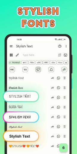 Stylish Text Mod Apk v2.5.7-gms Premium Unlock Download 