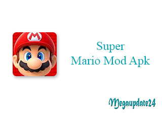 Super Mario Mod Apk v3.0.30 Unlimited Money
