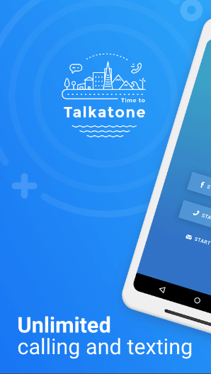 Talkatone Mod Apk v7.1.2 Download for Android
