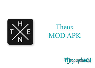 Thenx MOD APK 5.2.2 (Premium Unlocked) for Android