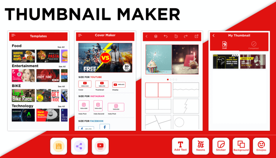 Thumbnail Maker for YouTube Mod Apk v2.2.7 Free Download
