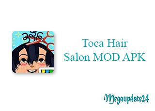 Toca Hair Salon MOD APK v2.3 Unlimited Money