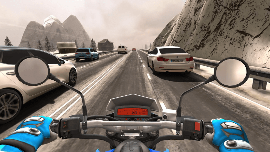 Traffic Rider Unlimited Money Mod Apk v1.98 Download