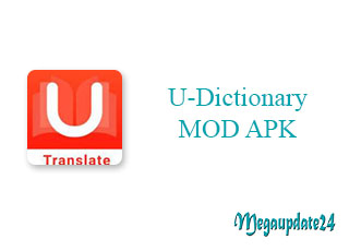 U Dictionary Mod Apk v6.5.1 Download