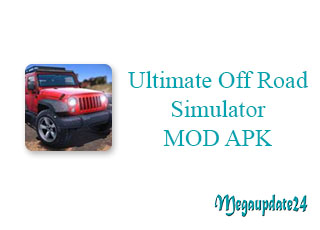 Ultimate Off road Simulator MOD APK (Unlimited money )