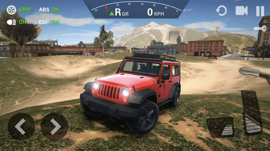 Ultimate Off road Simulator MOD Apk 1.7.13 Download Latest Version 2023
