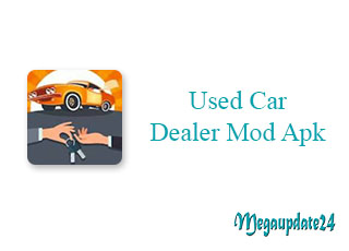 Used Car Dealer Mod Apk v1.9.925 Unlimited Money And Gems