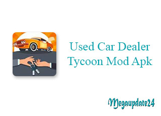 Used Car Dealer Tycoon Mod Apk (Unlimited Money)