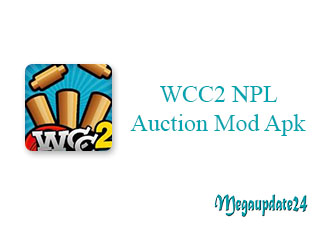 WCC2 NPL Auction Mod Apk 3.3 Latest Version Download