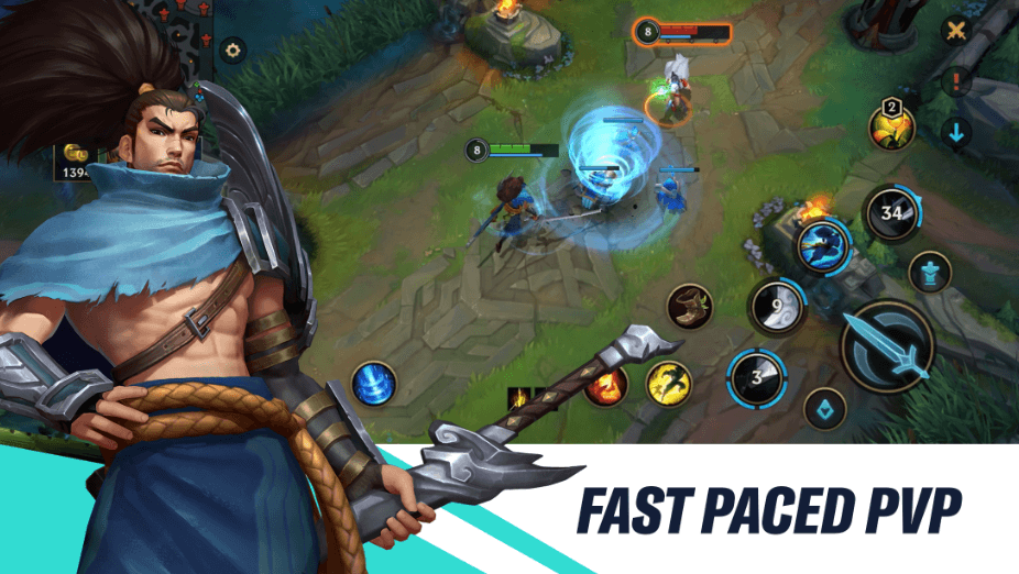 Wild Rift Pro Apk v4.3.0.6993 Unlimited Money Download