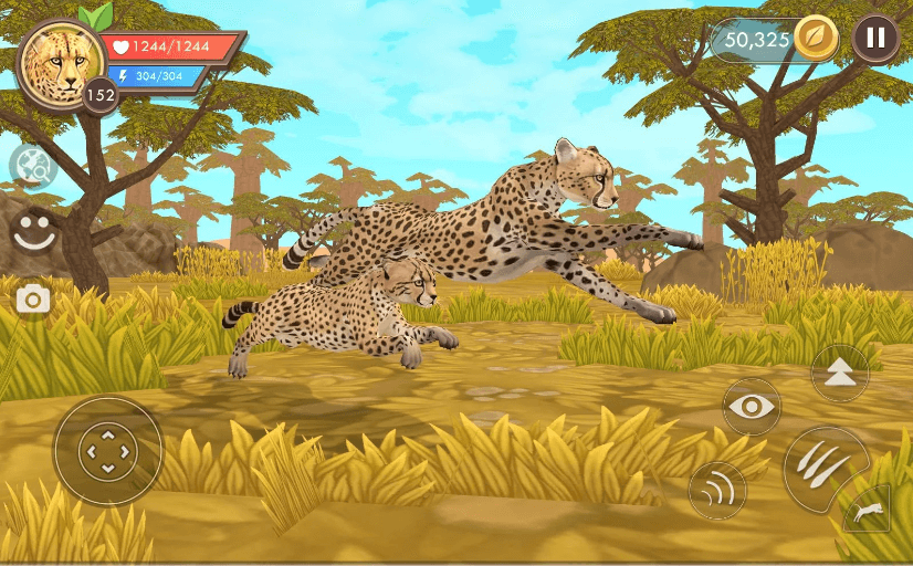 Wildcraft Mod Apk v30.1_nvidia Unlimited Money And Gems