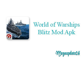 World of Warships Blitz Mod Apk v6.5.0 Download All Ships Unlocked