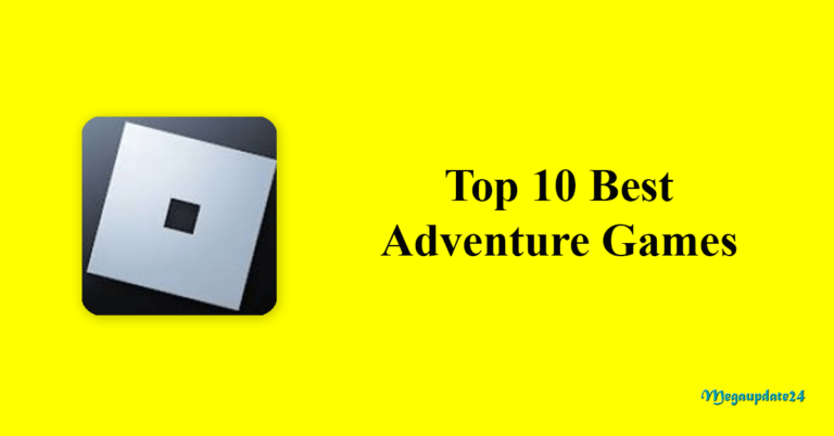 10 Best Adventure Games (Popular Adventure) For Android