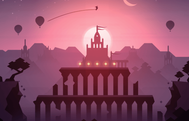 Alto's Odyssey- Top 10 Best Casual Games