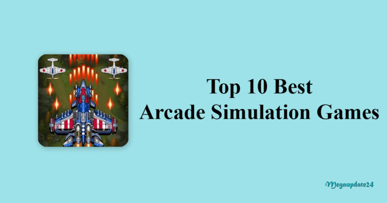 Top 10 Best Arcade Simulation Games For Android In 2024
