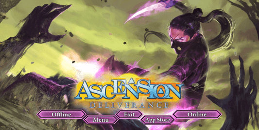 Ascension: Chronicle of the Godslayer