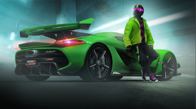 Asphalt 8: Airborne