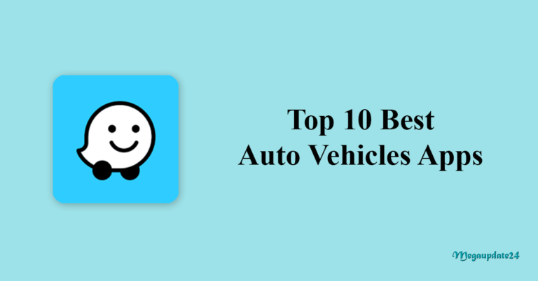 Top 10 Best Auto Vehicles Apps (New Cars) for Android