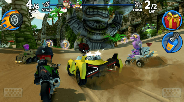 Beach Buggy Racing 2 Top 10 Best Racing Games