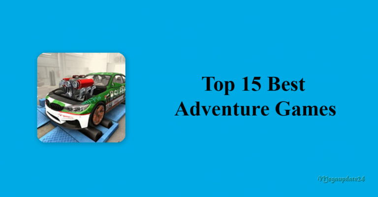 Top 10 Best Adventure Games (Latest) for Android in 2024