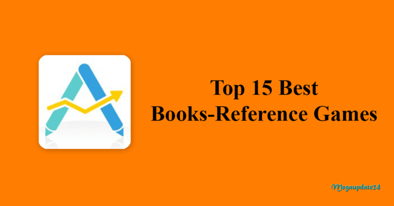 Top 10 Best Books-Reference Apps (Recent) for Android in 2024