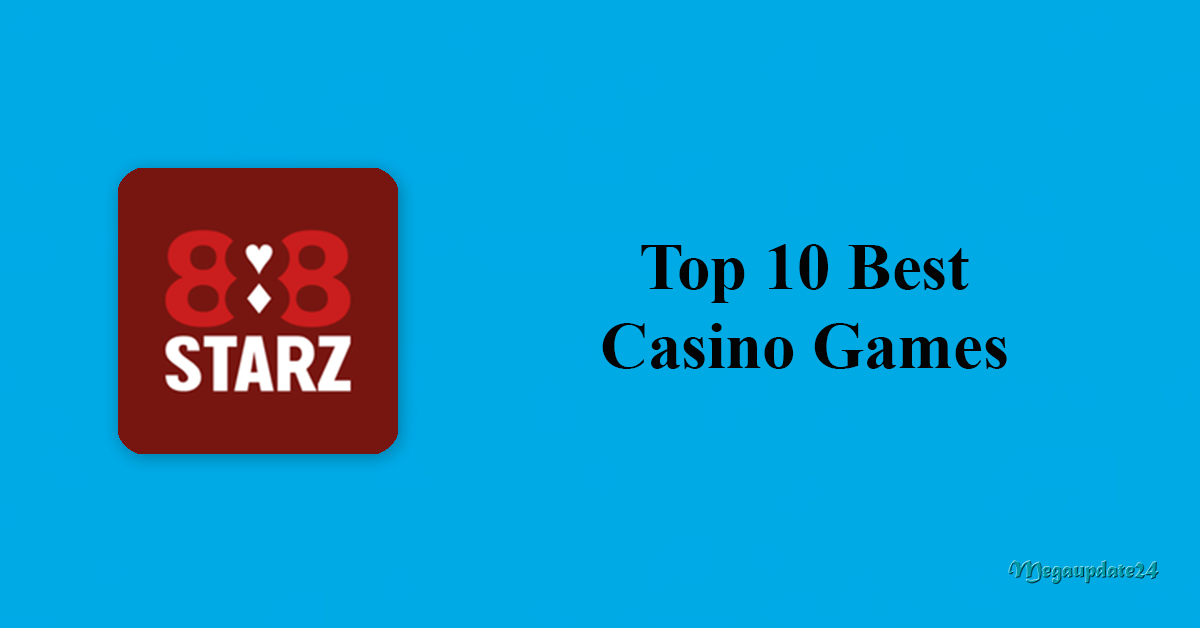Top 10 Best Casino Apps (Hacked) for Android in 2024