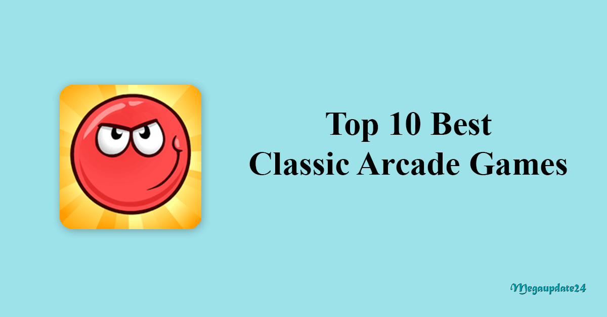 Top 10 Best Classic Arcade Games (Ranked) For Android in 2024