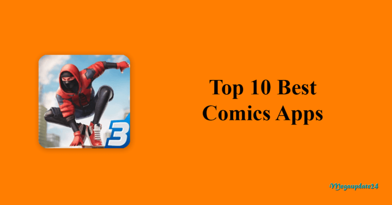 Top 10 Best Comics Apps (Updated) for Android in 2024