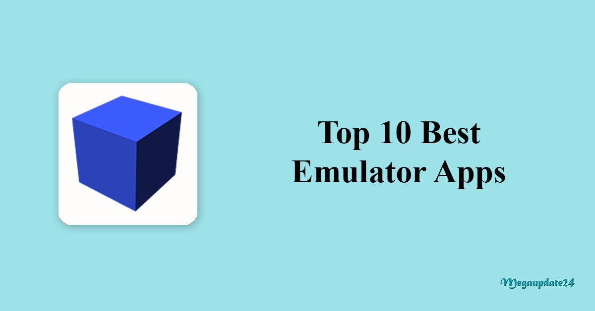 Top 10 Best Emulator Apps (Windows PC) for Android in 2024