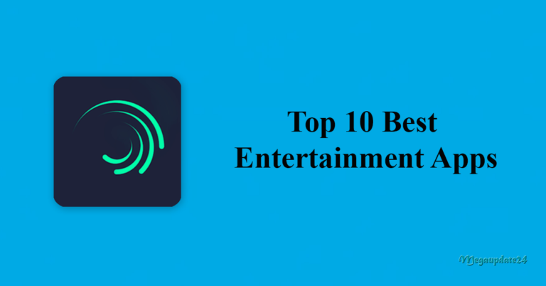 Best Entertainment Apps
