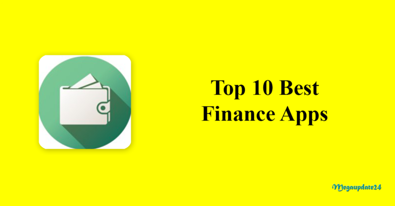 Top 10 Best Finance Apps (Money) for Android 2024