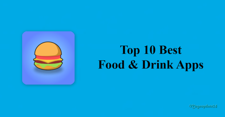Top 10 Best Food & Drink Apps (Health News) For Android