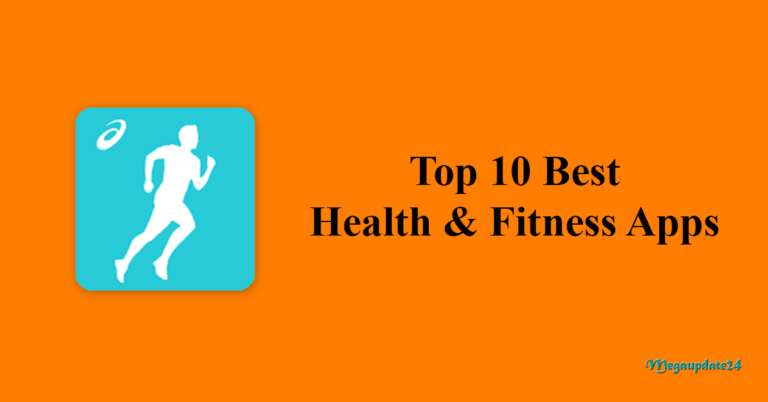 Best Health & Fitness Apps