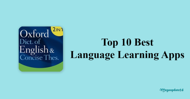 Top 10 Best Language Learning Apps (Dictionary) For Android