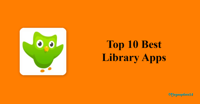 Top 10 Best Library Apps (Learning) For Android in 2024