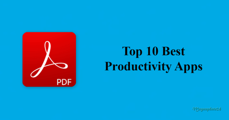 Top 10 Best Productivity Apps (Top Reviews) for Android 2024