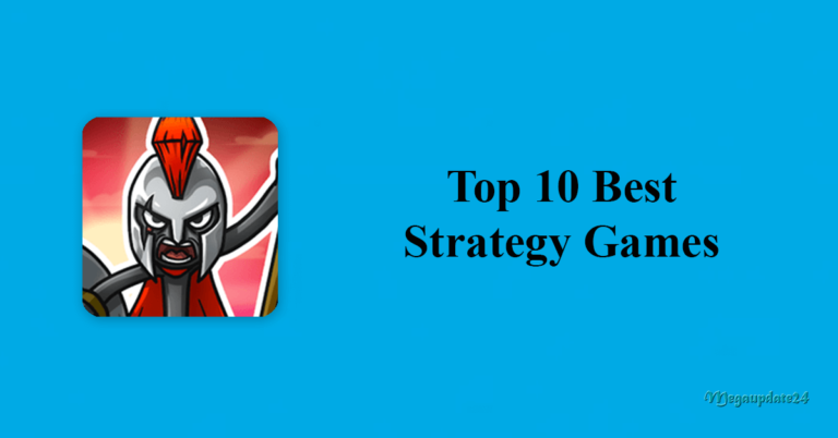 Top 10 Best Strategy Games (Premium) for Android 2024