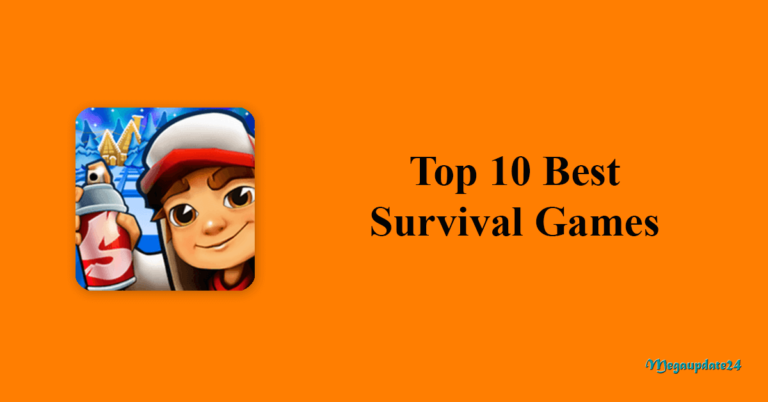 Top 10 Best Survival Games For Android (Unlimited Play) 2024