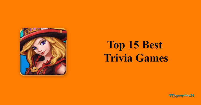 Top 10 Best Trivia Games (Unlimited Pro) For Android in 2024